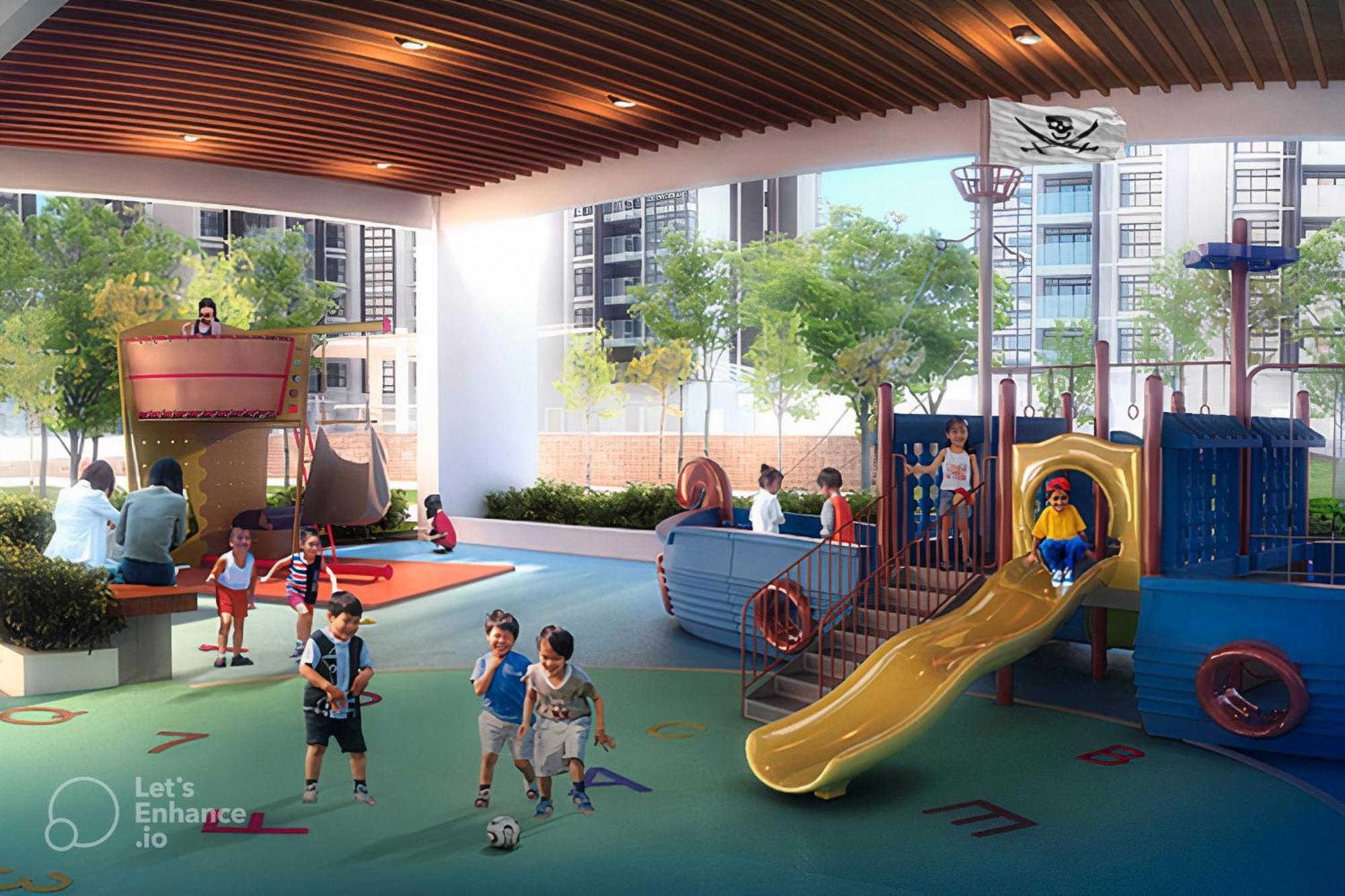 Atlantis Residences 1Br By 360 Home Malacca Exterior photo